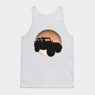 Jeep Tank Top